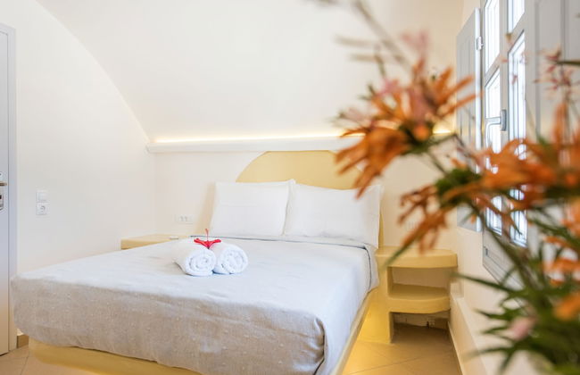 Secret Earth Santorini - Foto 40