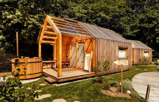 Glamping Mountain Fairy Tale - Foto 6