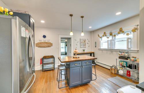 Family-Friendly Glens Falls Home with Sun Porch - Foto 13