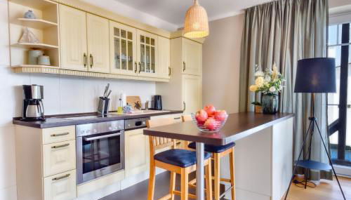 Ferienwohnung Hafenblick in Lauterbach - Foto 5