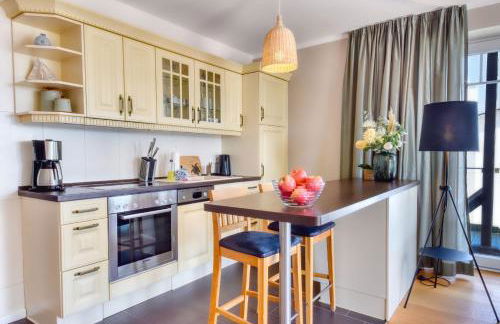 Ferienwohnung Hafenblick in Lauterbach - Foto 5