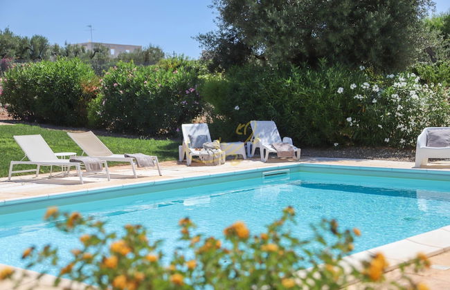 TD Villa Patrizia Pool & Alfresco Kitchen - Foto 20