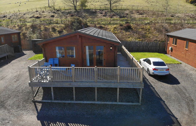 Loch Leven Lodge 11 - Foto 33