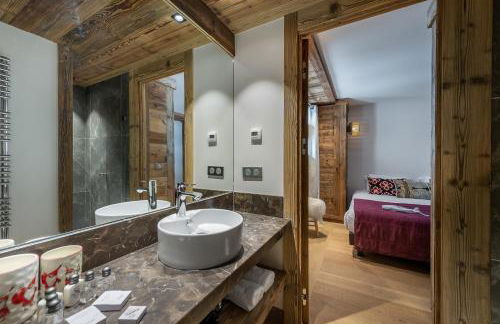 Appartement Fusée - LES CHALETS COVAREL - Foto 13