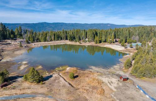 Strawberry Townhouse Walk to Leland Snowplay! - Foto 24