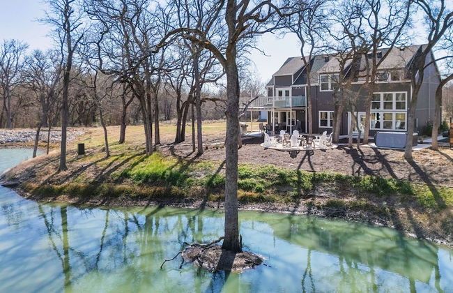 Private Ranch nr Austin w HotTub FirePit - Foto 1