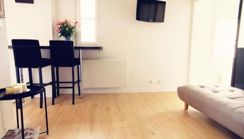 Studio bas Sablon - 50m plage - Foto 2