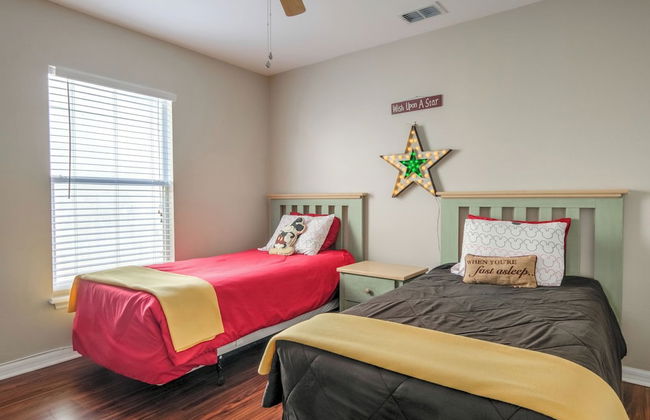 Amanda's Cozy Clear Creek Vacation Home - Photo 6