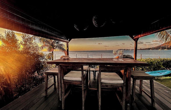 Beach Villa Soggy Dollar - Foto 44