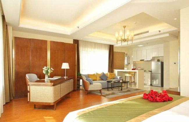 Yantai Tianma Argyle Suites - Foto 25