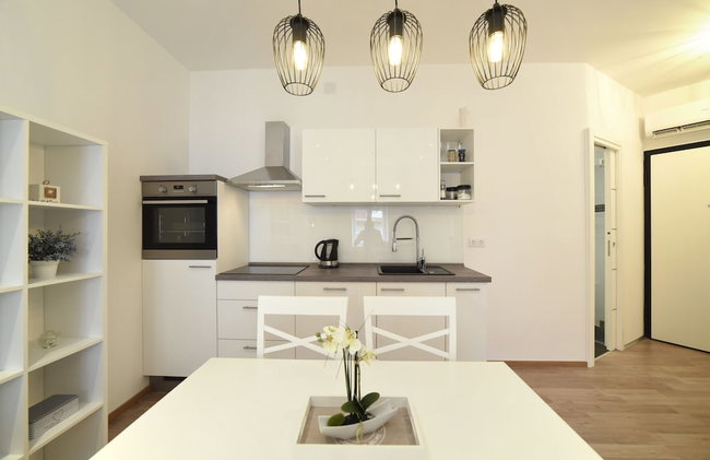 Lumi Primorska - Bright & Peaceful Courtyard Apartment - Foto 29