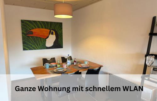 FeWo Berg-Domizil Altenau inklusive Bettwäsche und Handtüchern, Nur 3 Minuten von der Kristall Therme entfernt - Foto 4