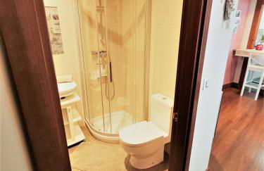 BEC, Hospital Cruces, parking gratis, wifi, AA, a 15 min de Bilbao - Foto 29