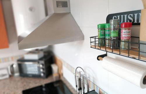 Relax & home, apartamento con terraza y parking - Foto 29