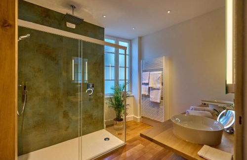 Appartement Montagnon - Les Suites du Palais - Classé 4 étoiles, parking privé, vue cathédrale, 3 chambres, PRIMO C0NCIERGERIE - Foto 4