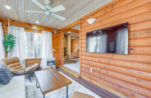 Mtn-View Waynesville Home Near Trout Stocked Creek - Foto 22