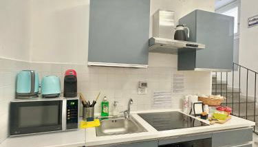 Appartamento Il Tempio Della Capitale - Foto 4, stove, pet friendly, toaster, minibar