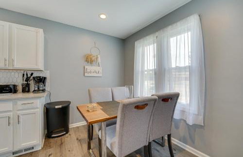 Pet-Friendly Southfield House with Ping-Pong Table! - Foto 11