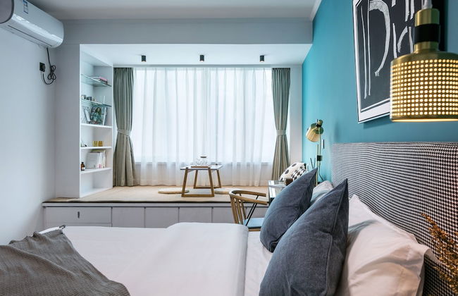 Zhigao West Lake Apartment Xifuju - Photo 2