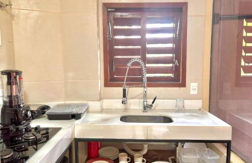 Apto Bambu – Seu refúgio na serra de Areia - Foto 9