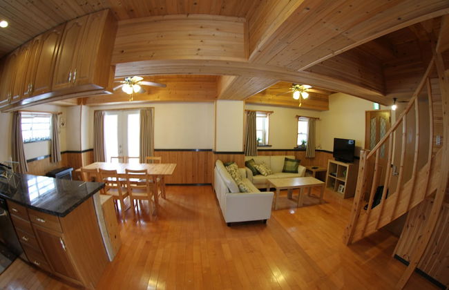 Hakuba Powder Cottages - Foto 5