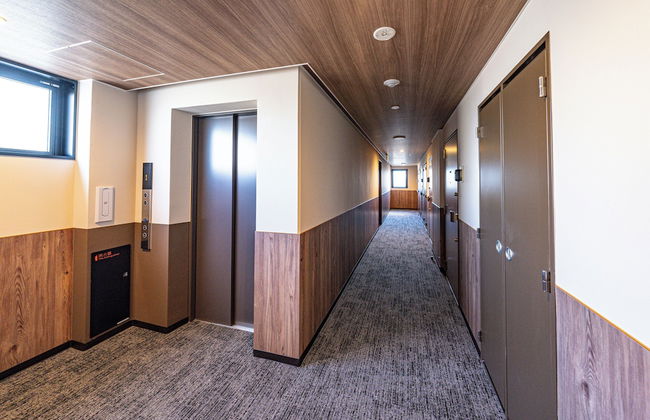 Apartment Hotel 11 Namba Minami IV - Foto 32