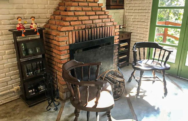 Loft Aconchegante em Meio à Natureza - Foto 27