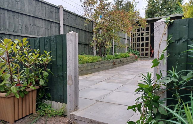 Huku Kwetu - Ferndale House - Foto 23