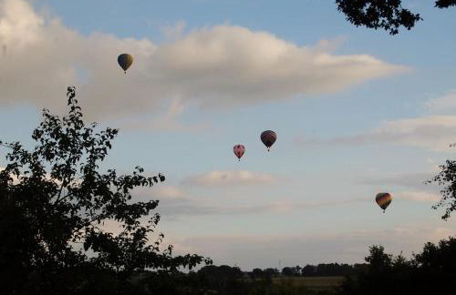 WestLaigh Central Scotland with outdoor BBQ Hut, pets welcome - Foto 24