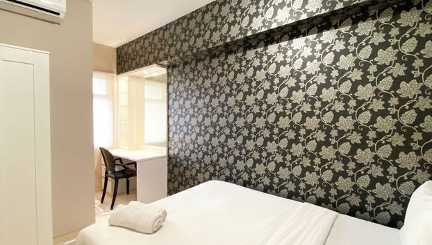 Warm Living And Homey 2Br At Springlake Summarecon Bekasi Apartment - Foto 4, Zimmer