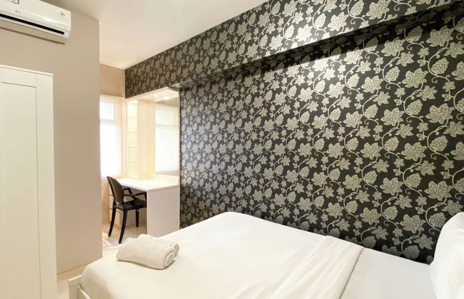 Warm Living And Homey 2Br At Springlake Summarecon Bekasi Apartment - Foto 4