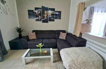 VAL D'ORCIA DELUXE 3 incantevole casa con vista sulle colline, WiFi e parcheggio - Foto 9