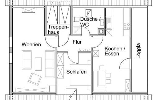 Ferienwohnung Nörpel - Foto 11