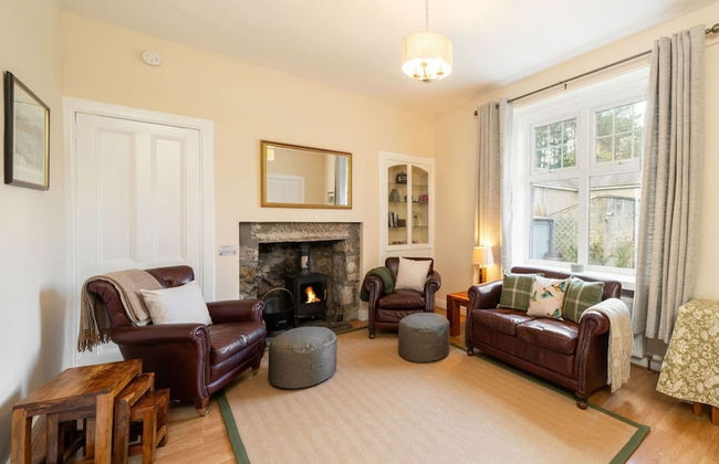 Station Cottage Dinnet Aboyne Aberdeenshire - Photo 17