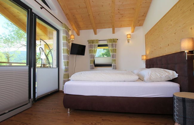 Chalet Gamsknogel mit Privatem Pool und Whirlpool - Foto 7