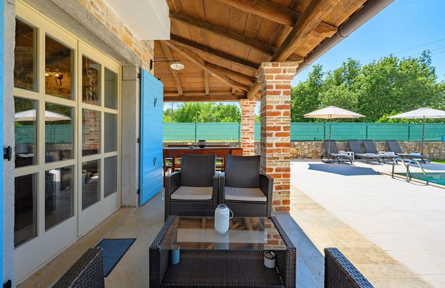 Villa Ida With View - Foto 32