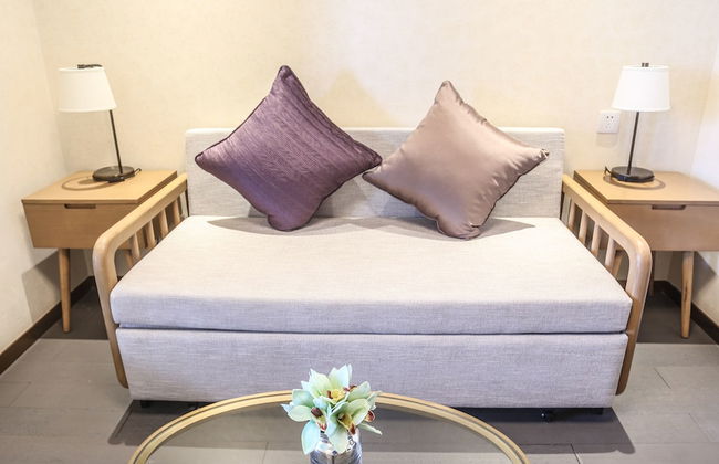 Albion Residence Haitang Bay Sanya - Foto 22