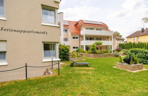 Haus am Mühlenweg - neue, sonnendurchflutete Appartements mit Aufzug und Tiefgarage - barrierefrei - Foto 71