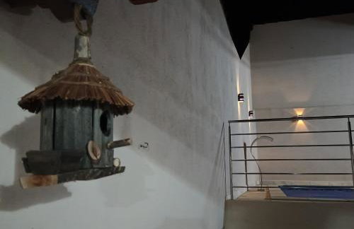 Piscina Aquecida Placa Solar, Ar condicionado Casa Inteira,Caminhos da Canastra - Foto 7