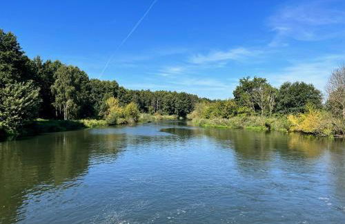 Ferienhaus im Wald, am Briesener See - Foto 17