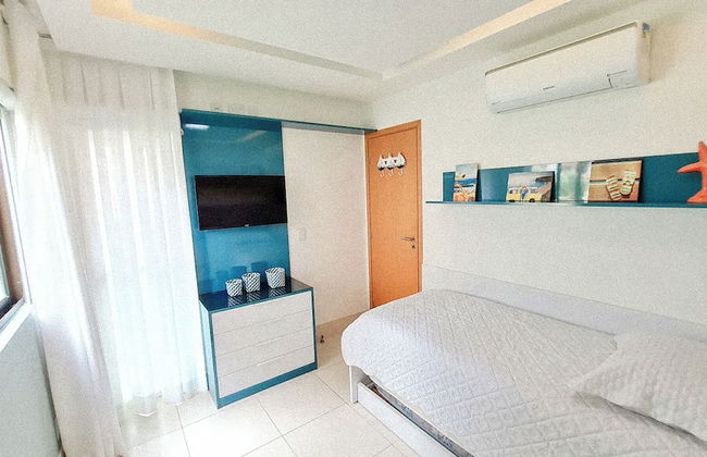 Flats no La Fleur Polinésia Residence - Foto 14