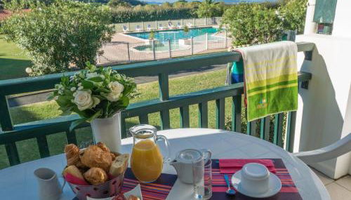 Résidence Mer & Golf Ilbarritz - Foto 4