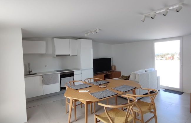 2 Terraces Flat River and Marina View - Foto 12