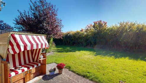 Wenkendorf Apartment Küstenzauber - Foto 3, Garden