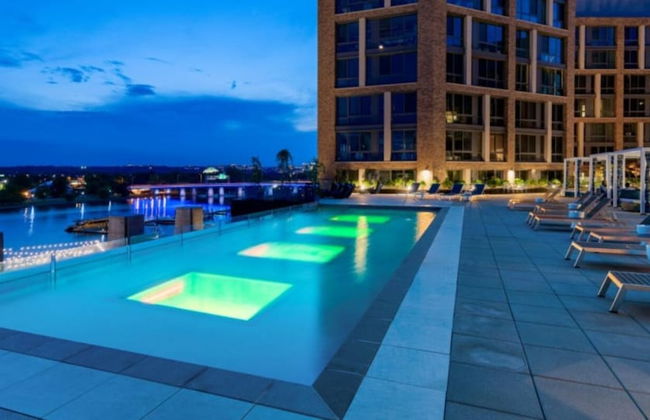 Global Luxury Suites at The Wharf - Foto 20