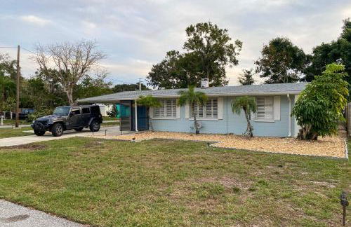 1 Mi to Beach Nokomis Home with Private Pool - Foto 30