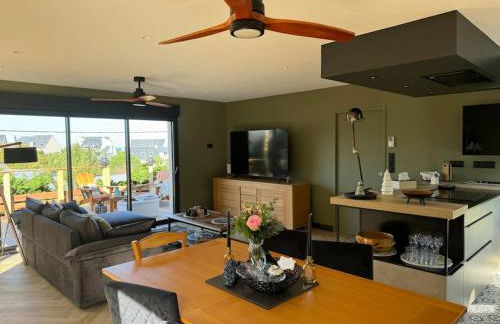 La Villa de l Observatoire jacuzzi vue mer - Foto 9