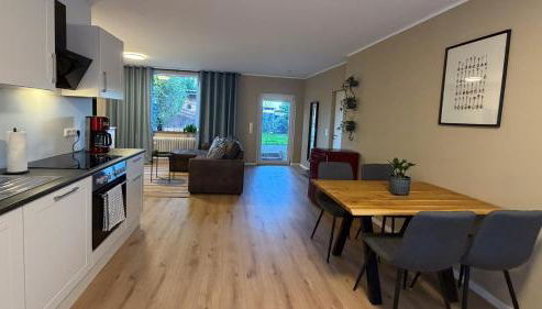 Ferienwohnung Trulla im Herzen Nideggens - Foto 3, stove, pet friendly