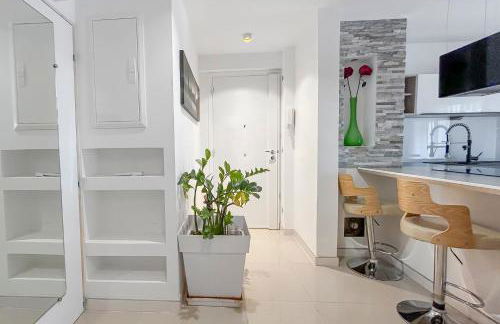 Escapade à Nice - T2 lumineux avec balcon & clim - Foto 21