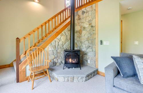 Peaceful Conway Home with Fire Pit and Grill - Foto 6